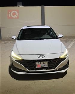 هیۆندای ئەلەنترا